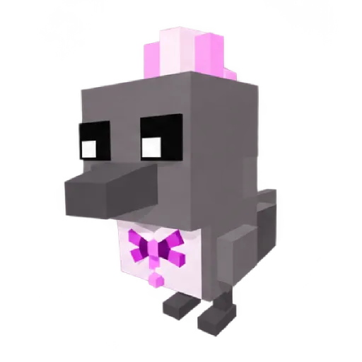 Crystal Hen chicken in Grow a Chicken Fighter - Unrated tier, Celestial rarity
