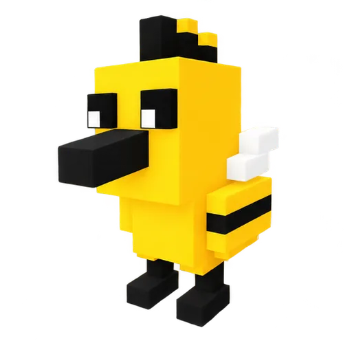 Hive Rooster chicken in Grow a Chicken Fighter - Unrated tier, Legendary rarity