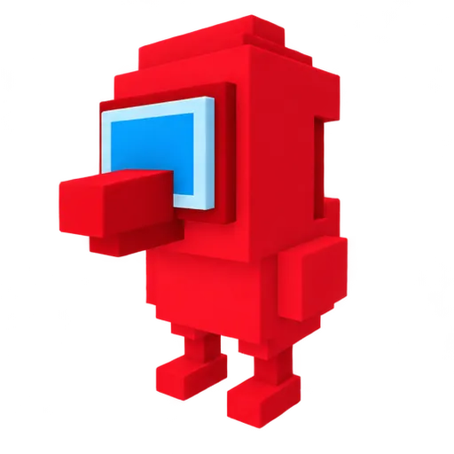 Imposter Chick chicken in Grow a Chicken Fighter - Unrated tier, Mythic rarity
