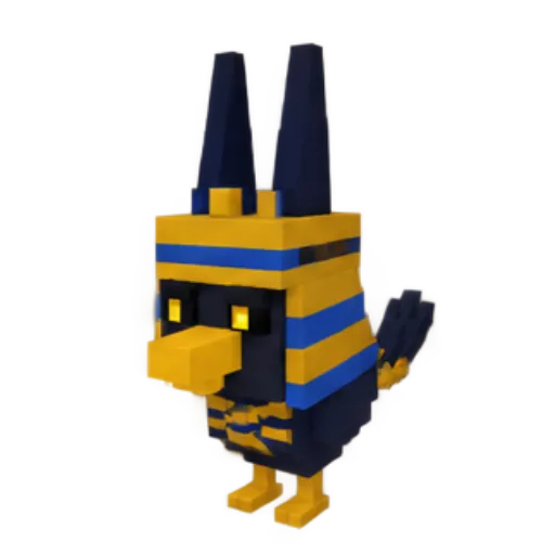Jackal Rooster chicken in Grow a Chicken Fighter - Unrated tier, Legendary rarity