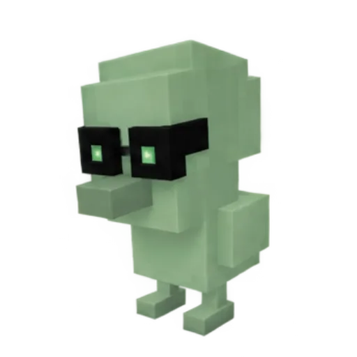 Little Green Chick chicken in Grow a Chicken Fighter - Unrated tier, Epic rarity