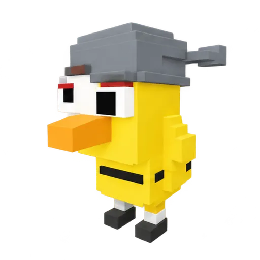 Loco Rooster chicken in Grow a Chicken Fighter - Unrated tier, Epic rarity