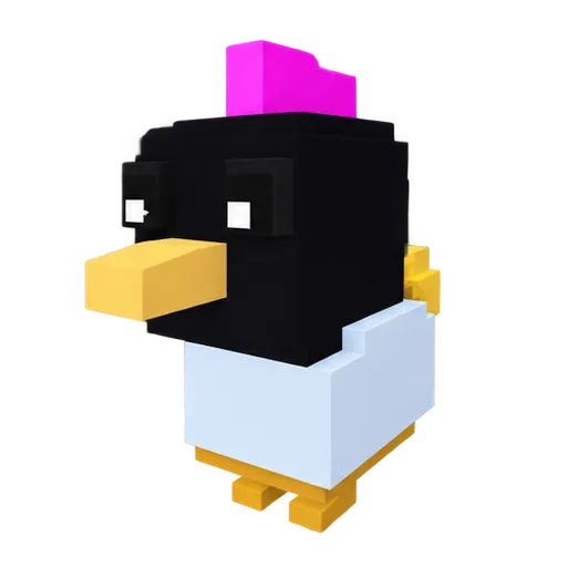 Nebula Hen chicken in Grow a Chicken Fighter - Unrated tier, Cosmic rarity