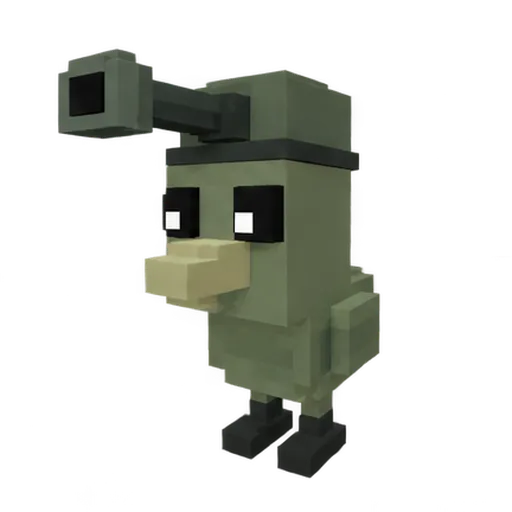 Tank Rooster chicken in Grow a Chicken Fighter - Unrated tier, Legendary rarity