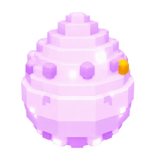 Bloom Egg in Grow a Chicken Fighter