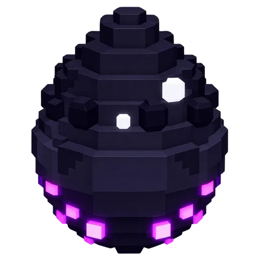 Void Egg in Grow a Chicken Fighter