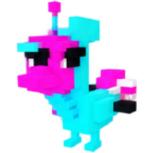 404 Chick chicken in Grow a Chicken Fighter - S tier, Secret rarity