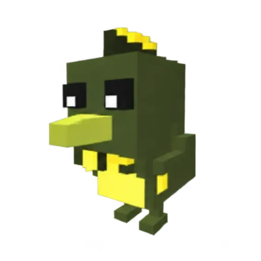Eel Hen chicken in Grow a Chicken Fighter - Unrated tier, Uncommon rarity