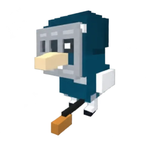 Enforcer Rooster chicken in Grow a Chicken Fighter - Unrated tier, Common rarity