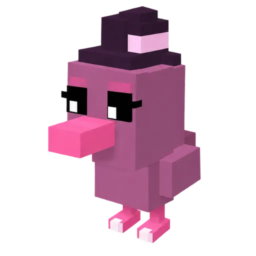 Manicure Hen chicken in Grow a Chicken Fighter - Unrated tier, Rare rarity