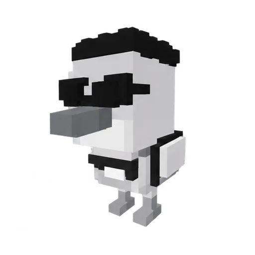 Sigma Rooster chicken in Grow a Chicken Fighter - Unrated tier, Rare rarity