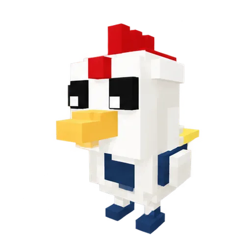 Sushi Hen chicken in Grow a Chicken Fighter - Unrated tier, Uncommon rarity
