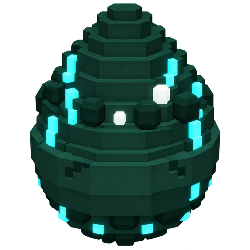 Circuit Egg in Grow a Chicken Fighter