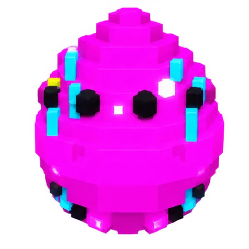 Cursed Egg in Grow a Chicken Fighter