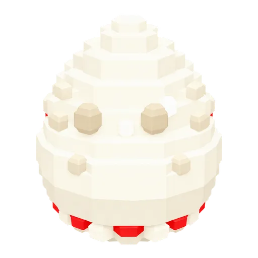 Diner Egg in Grow a Chicken Fighter